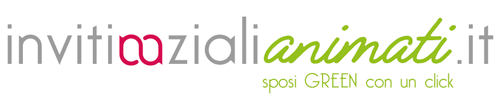 Inviti Nuziali Animati
